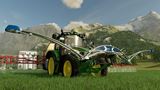 zber z hry Farming Simulator 22